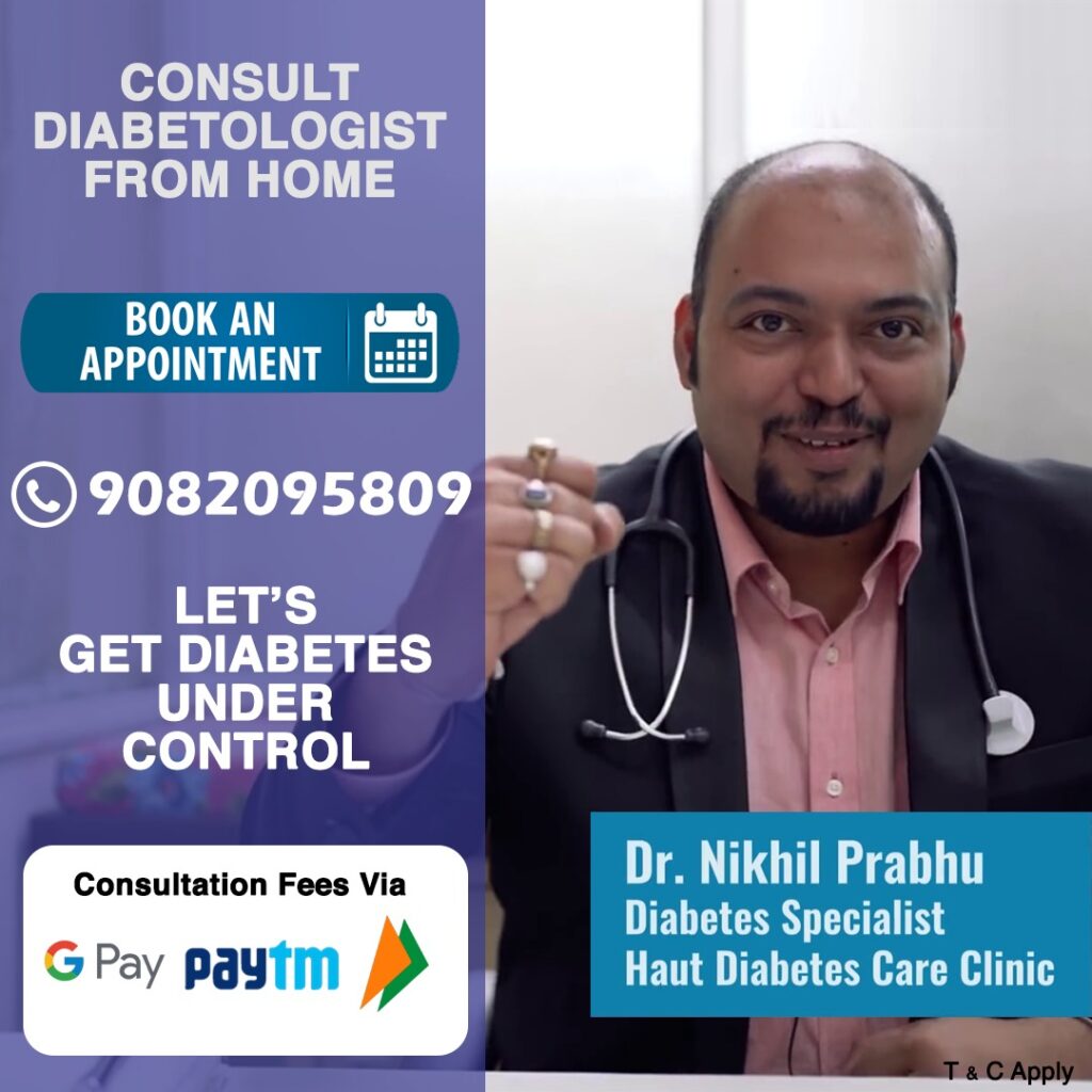 Dr. Nikhil prabhu appointment booking