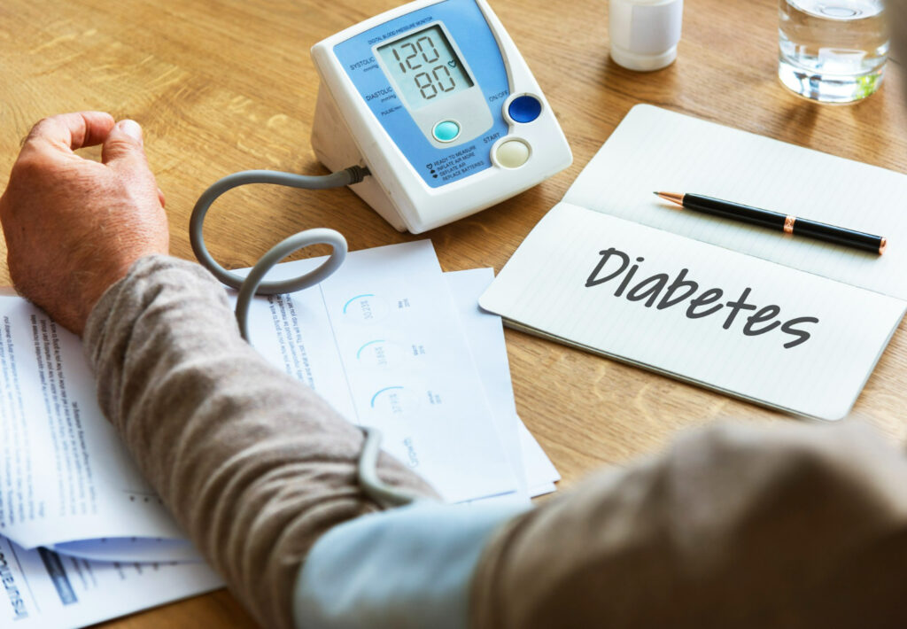 how does diabetes cause heart disease